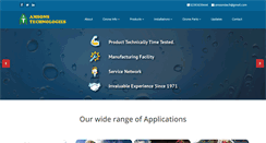 Desktop Screenshot of amsonstech.com